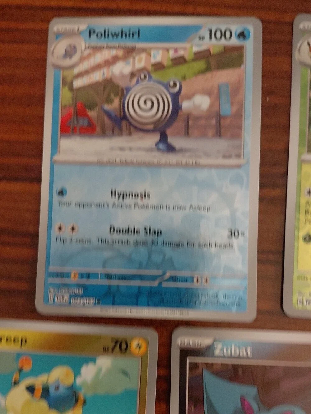 Lot of  Pokémon Trading Cards - Assorted Pokémon!! With Holos